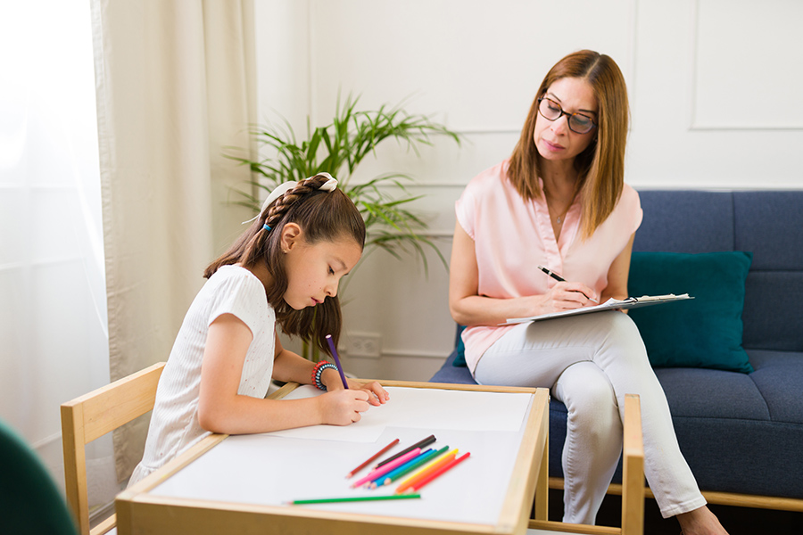 Psychological testing and evaluation
